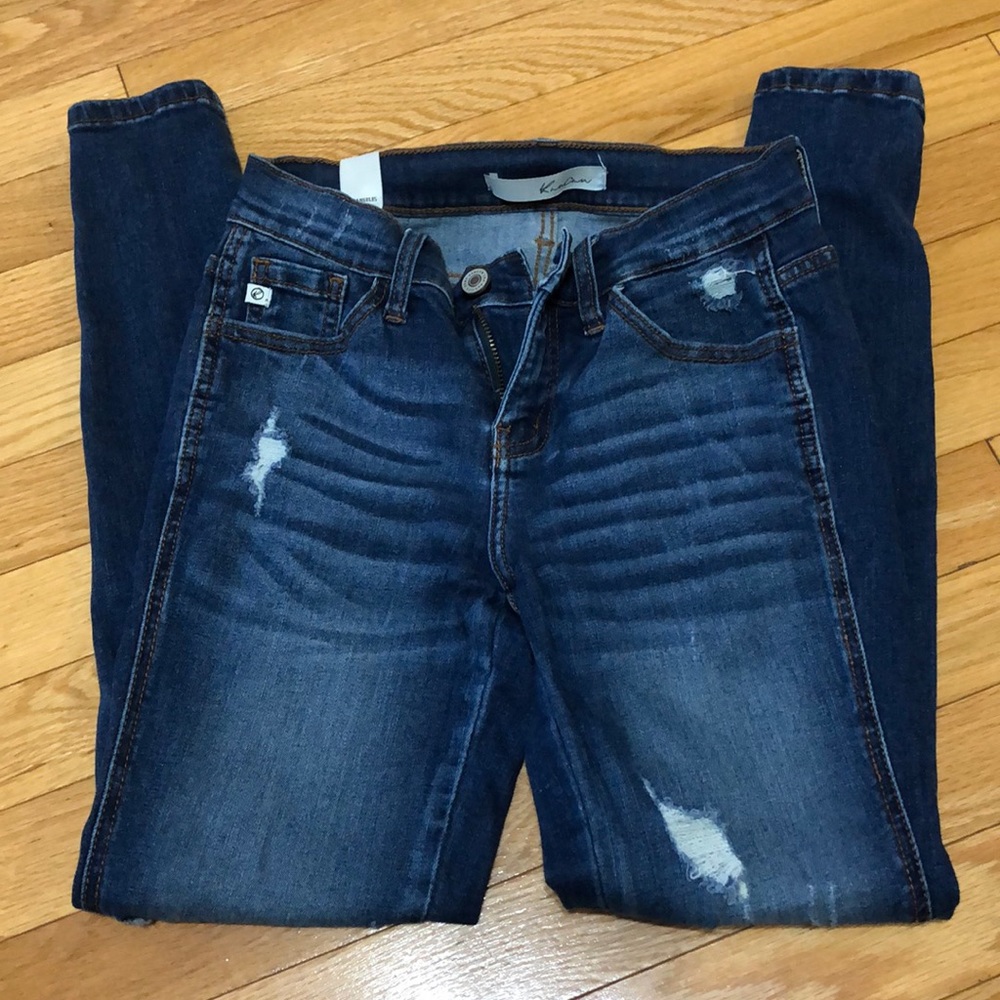 KANCAN JEANS SIZE 24